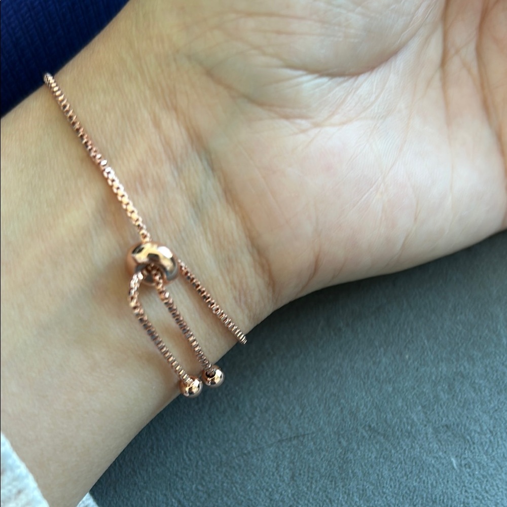 Swarovski Butterly Bracelet - Picture 3 of 3